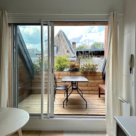 Ecrin De Calme Avec Terrasse Apartamento Chambéry Exterior foto