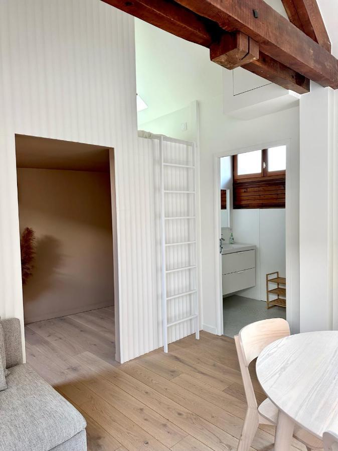 Ecrin De Calme Avec Terrasse Apartamento Chambéry Exterior foto