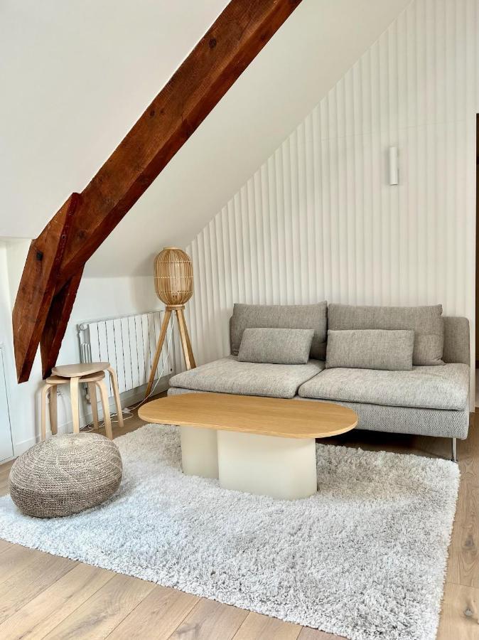 Ecrin De Calme Avec Terrasse Apartamento Chambéry Exterior foto
