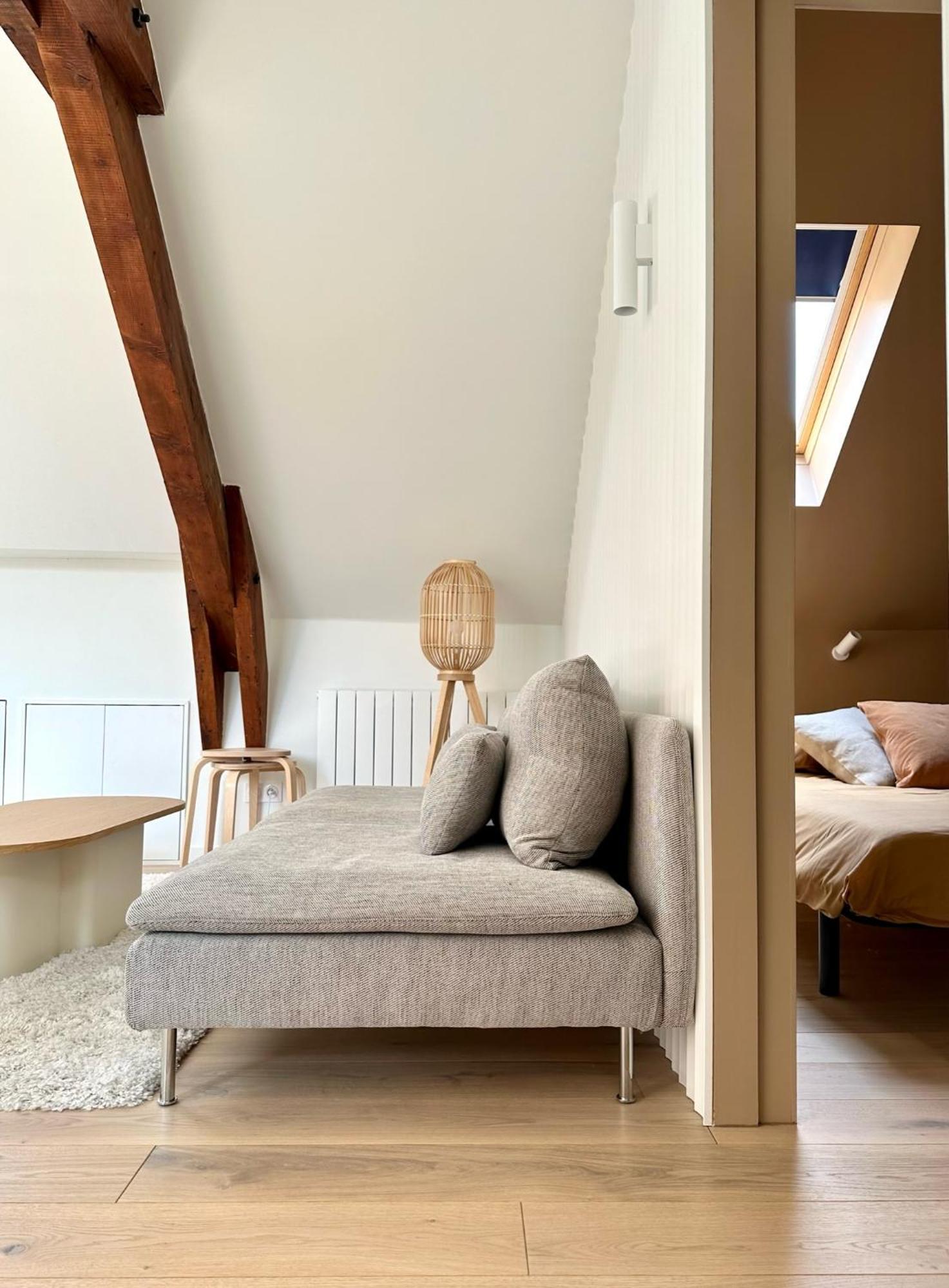 Ecrin De Calme Avec Terrasse Apartamento Chambéry Exterior foto