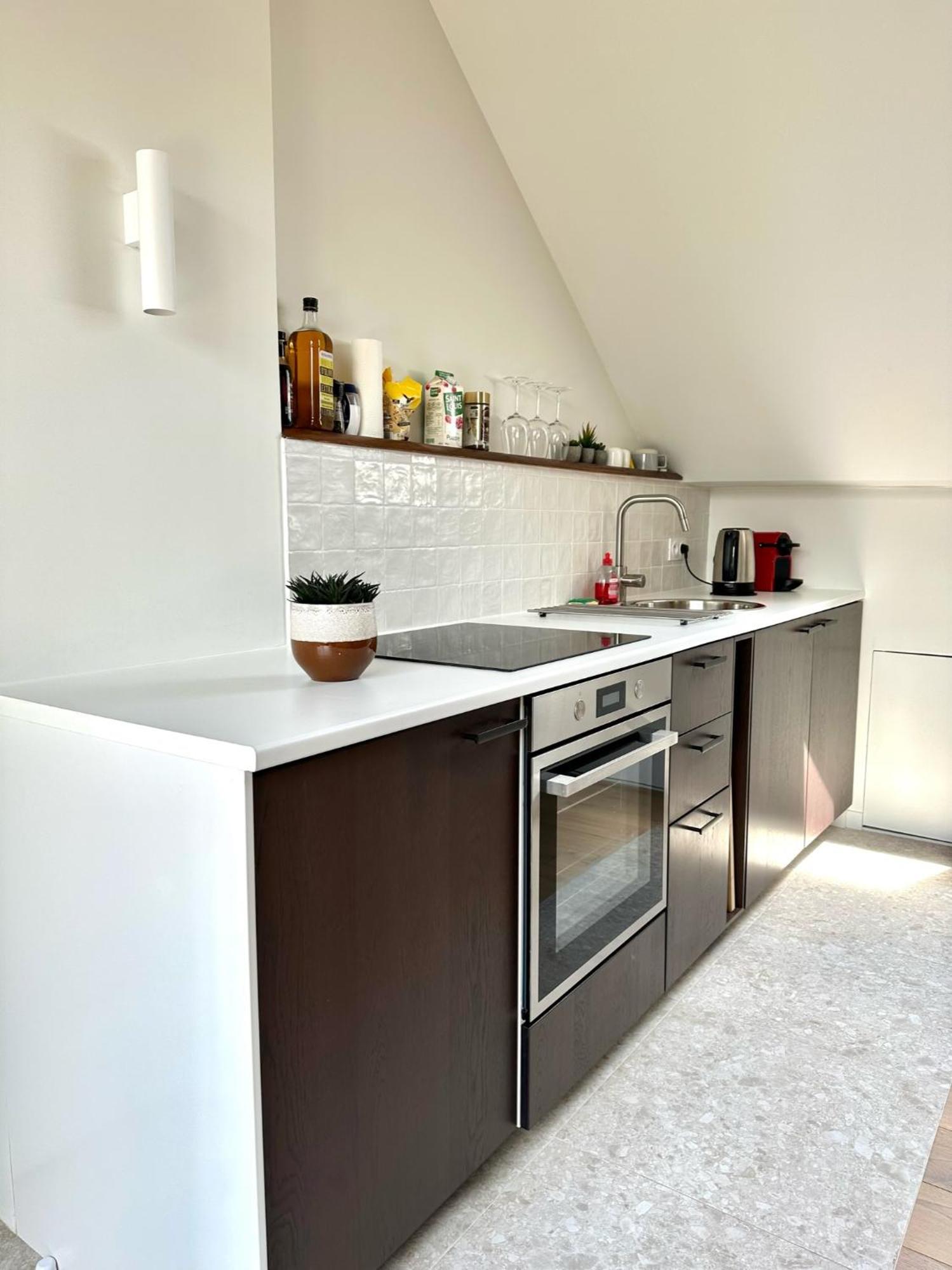 Ecrin De Calme Avec Terrasse Apartamento Chambéry Exterior foto