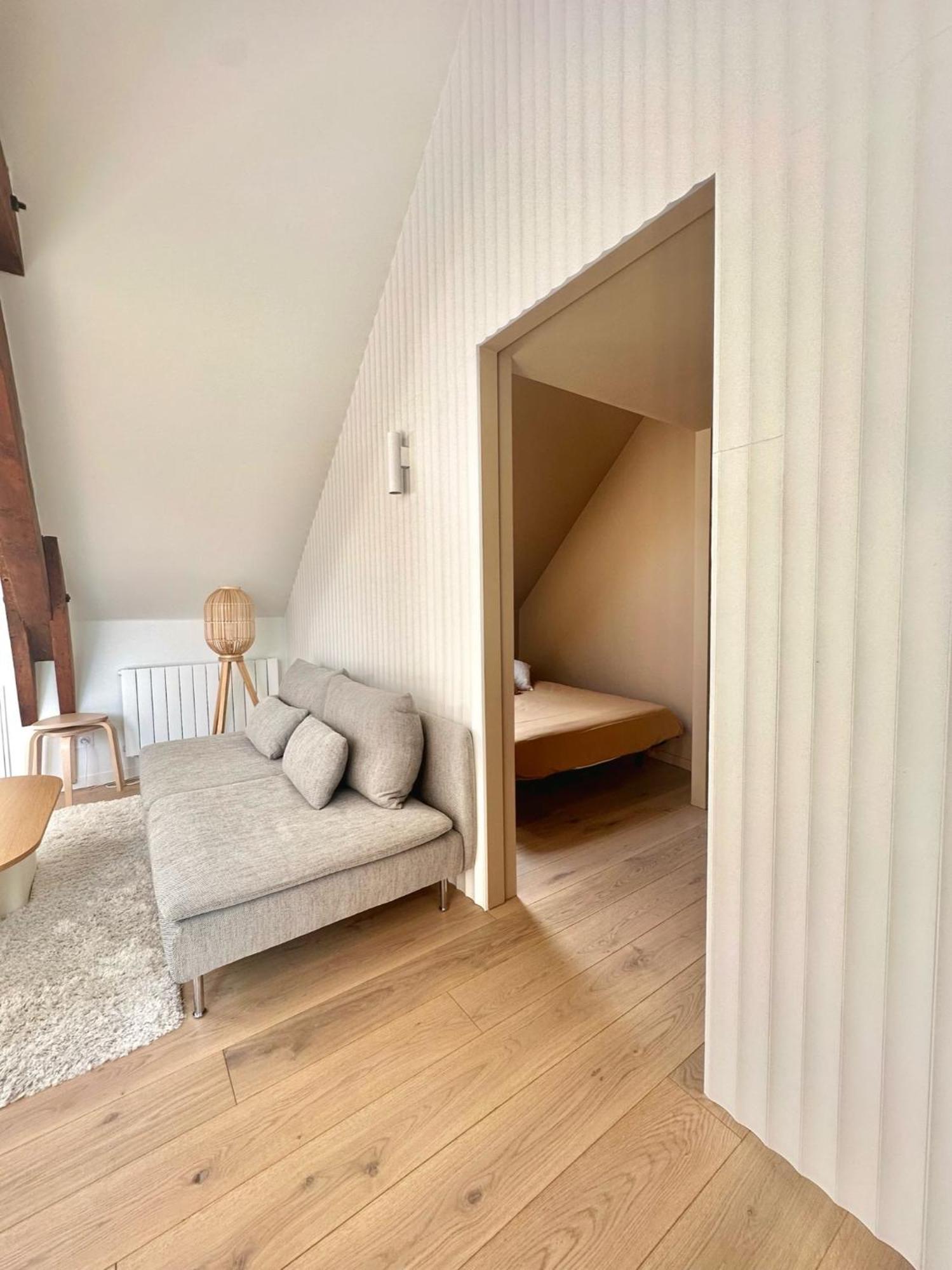 Ecrin De Calme Avec Terrasse Apartamento Chambéry Exterior foto